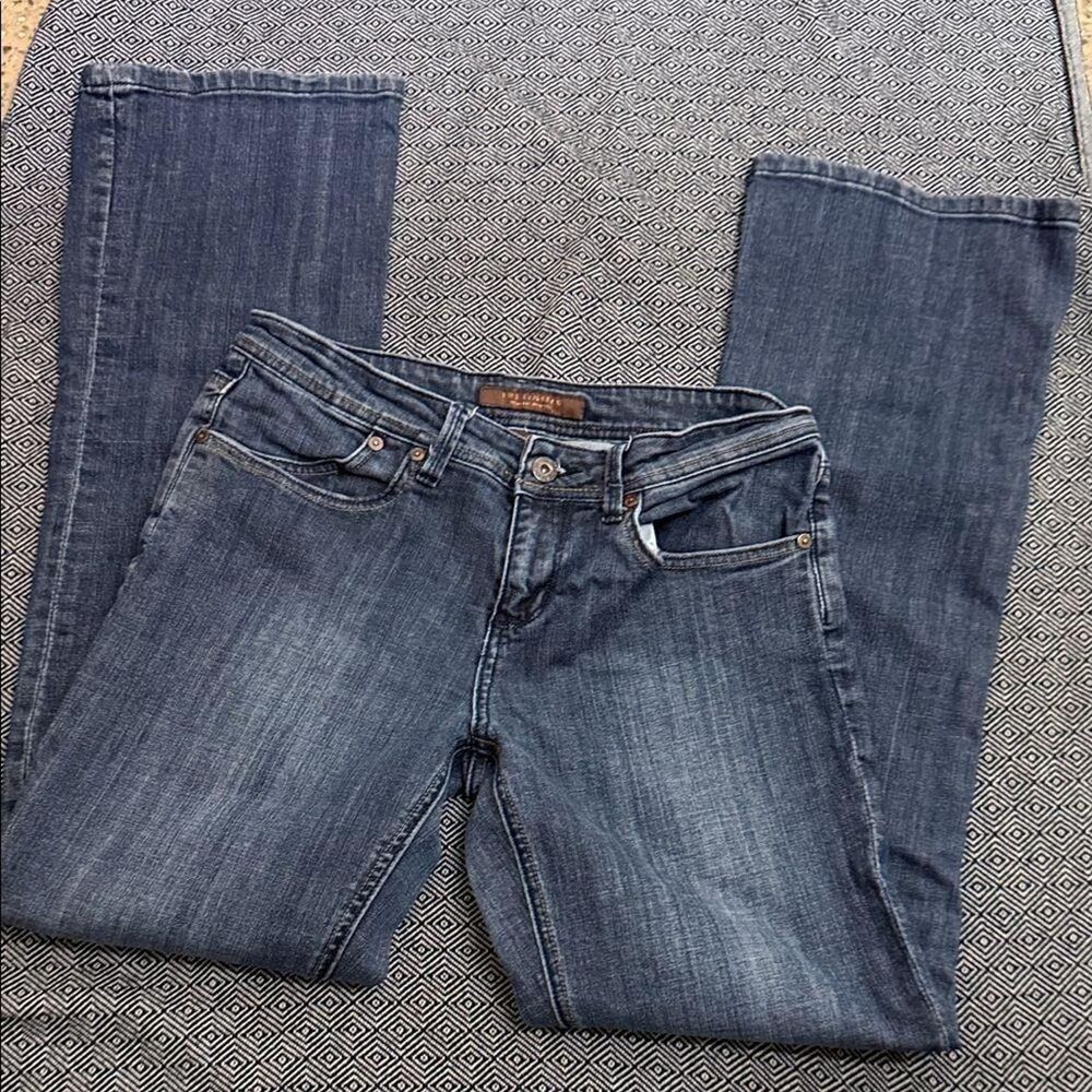 The-limited Women's Blue Jeans